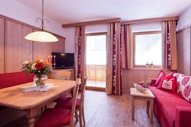 Alpenchalet Vital - Appartement/Fewo Winter