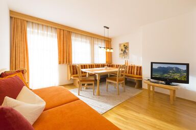 Appartementhaus Sonnenhof - Apartment mit 2 Schlafzimmer