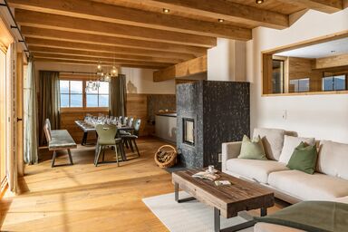 Almwelt Austria - Premium Chalet "Wildmeister"