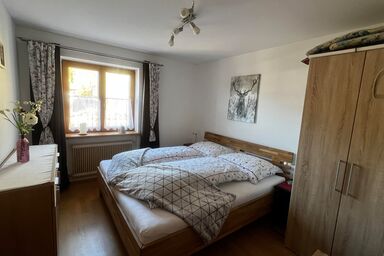 Haus Reiter - Familie Reiter - Apart."Wandberg"- 1 Schlafzimmer /DU,WC