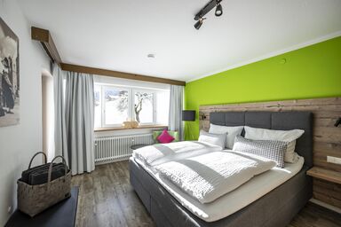 Gästehaus Dauser - Ferienwohnung Nebelhorn