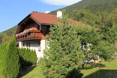 Haus Johansson - Ferienwohnung Alpenrose