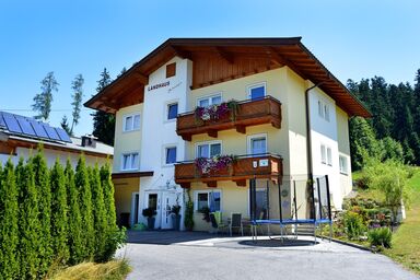 Landhaus Schweiger - Apartment/2 Schlafräume/Dusche, WC und Balkon