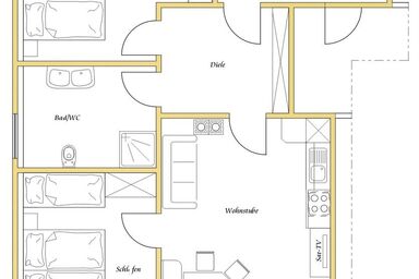 Seppenbauerhof - Familie Steiner - Appartement Almrausch