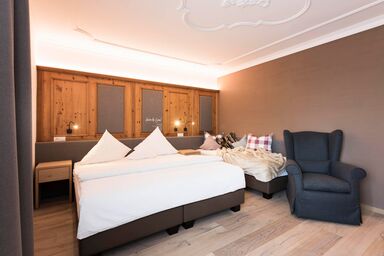 Der Stubaierhof Neustift - Doppelzimmer Deluxe GOLDSUTTN HP