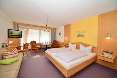 Hotel Landhaus Schmid - Ferienwohnung Grüntenblick I