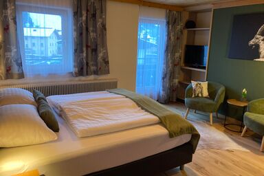 Standlgut - Zimmer Steinbock mit Sommercard