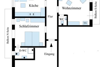 Landhaus Socher - Ferienwohnung Melinda