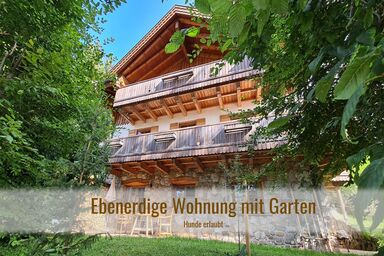 Kranzegger Bergheimat - Ferienwohnung Obstgarten