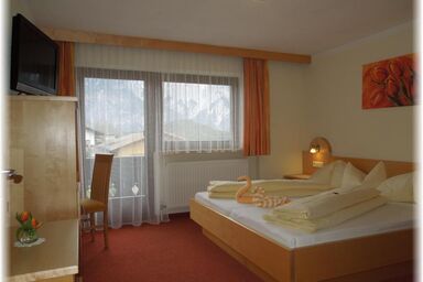 Gästehaus Edelweiss - Doppelzimmer