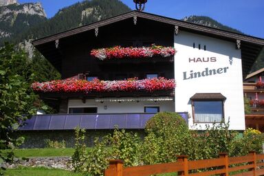 Haus Lindner - TOP Drei