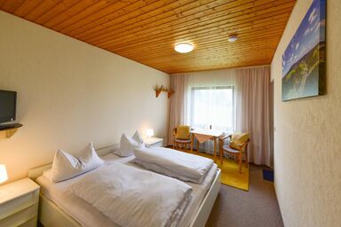 Pension Ney - Doppelzimmer