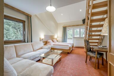 Smarthotel Bergresidenz Mühle - Maisonette Basic Rate