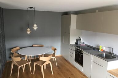 Haus Central Fischer - 1.5 Zimmer Ferienwohnung