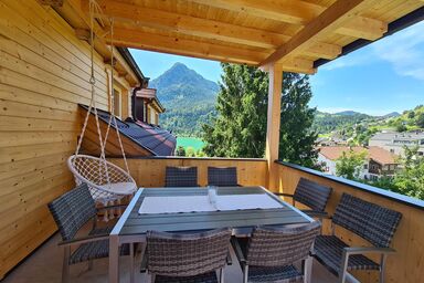 Aparthotel Buchauer.Tirol - Ferienwohnung 3 Schlafzimmer Dachterrasse