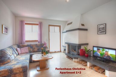 Ferienhaus Christina und Ferienhaus Dr. Krainer - Christina I,II,IV