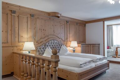 Hotel Alpenland - Juniorsuite Süd Kat. H, HP Short Stay