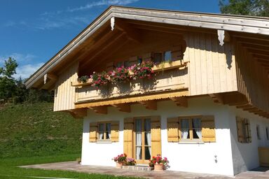 Böcklhof, Kreuth-Brunnbichl - Ferienwohnung Blauberg