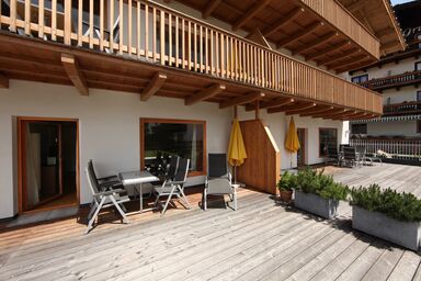 Appartement Haus Sonne - Appartement mit 2 Schlafzimmern und Terrasse