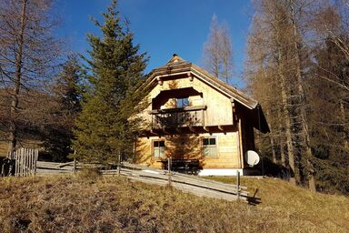 Haus Aldrian - Öko-Holzblockhaus