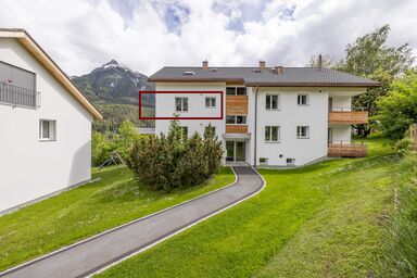 Ferienwohnung WÜEST, (Scuol).