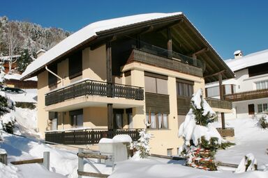 Casa Camona Nickel, (Disentis/Mustér).