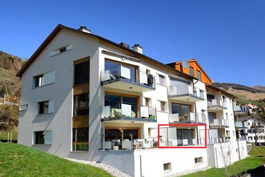 Ferienwohnung SOTRACHÖGNA EG, (Scuol).