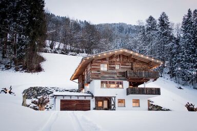 Exklusives Chalet in Hart im Zillertal