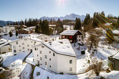 Edelweiss Ferienwohnung, Flora Sura, (Flims Waldhaus).