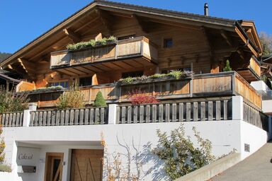 Ferienchalet Gstaad Cala sol, (Gstaad).