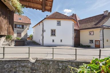 Spycher - Hof zur Linde - Stiftung Ferien im Baudenkmal