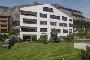 Edelweiss Ferienwohnung, Casa Cassons, (Flims Dorf).