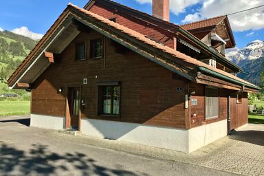 Lischenhaus 2 - Wohnung Flösch 2-Bettwohnung