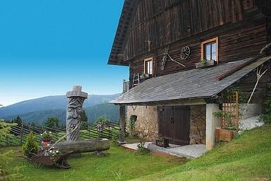 Ferienhaus in Wolfsberg mit Großer Terrasse