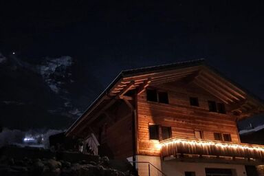 Chalet Eigernordwand