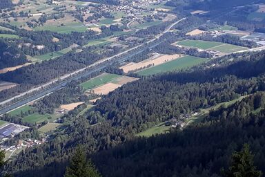 Wohnung Staudenhof, (Präz).