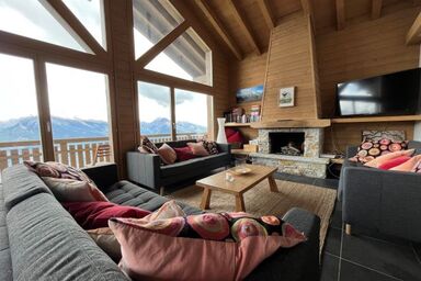 Natasha - EXCEPTIONAL & LUXE chalet 12 pers