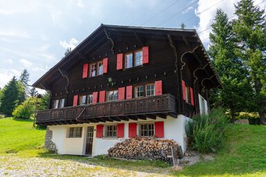 Chalet La Bürsch, (Les Mosses).