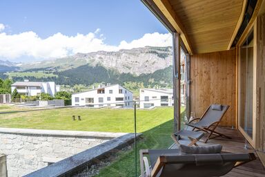 Edelweiss Ferienwohnung, Mountain Suites, Whg 04-05, (Flims Waldhaus).