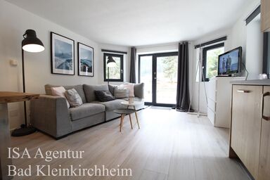 Appartement in Bach mit Terrasse und Garten