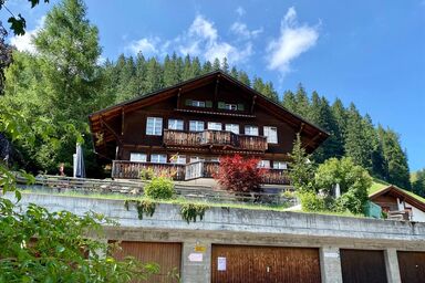 Chalet Gotthelf 3-Zimmerwohnung Dachgeschoss