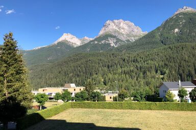 Ferienwohnung im Brentsch Park, (Scuol).