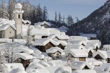 Bosco Gurin Nature & Ski