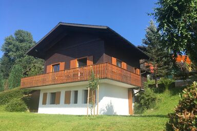 Chalet Muse in der UNESCO Biosphäre