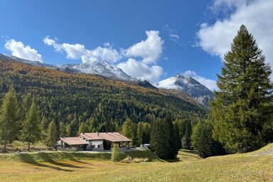 Ferienwohnung Chasa al Battaporta, (Tschierv).