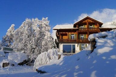 Renovierte Jugendstilwohnung in Wengen