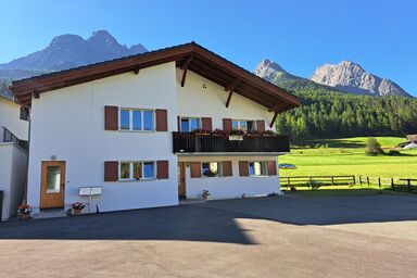 Ferienwohnung Am Tarasper See, (Tarasp).