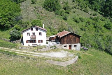 Ferienhaus Fora da Rövel, (Müstair).