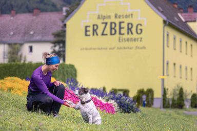 Ferienwohnung mit Balkon und Heizung