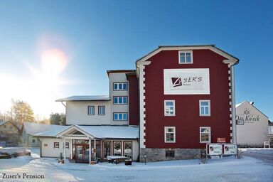 Zuser's Pension - Vierbettzimmer